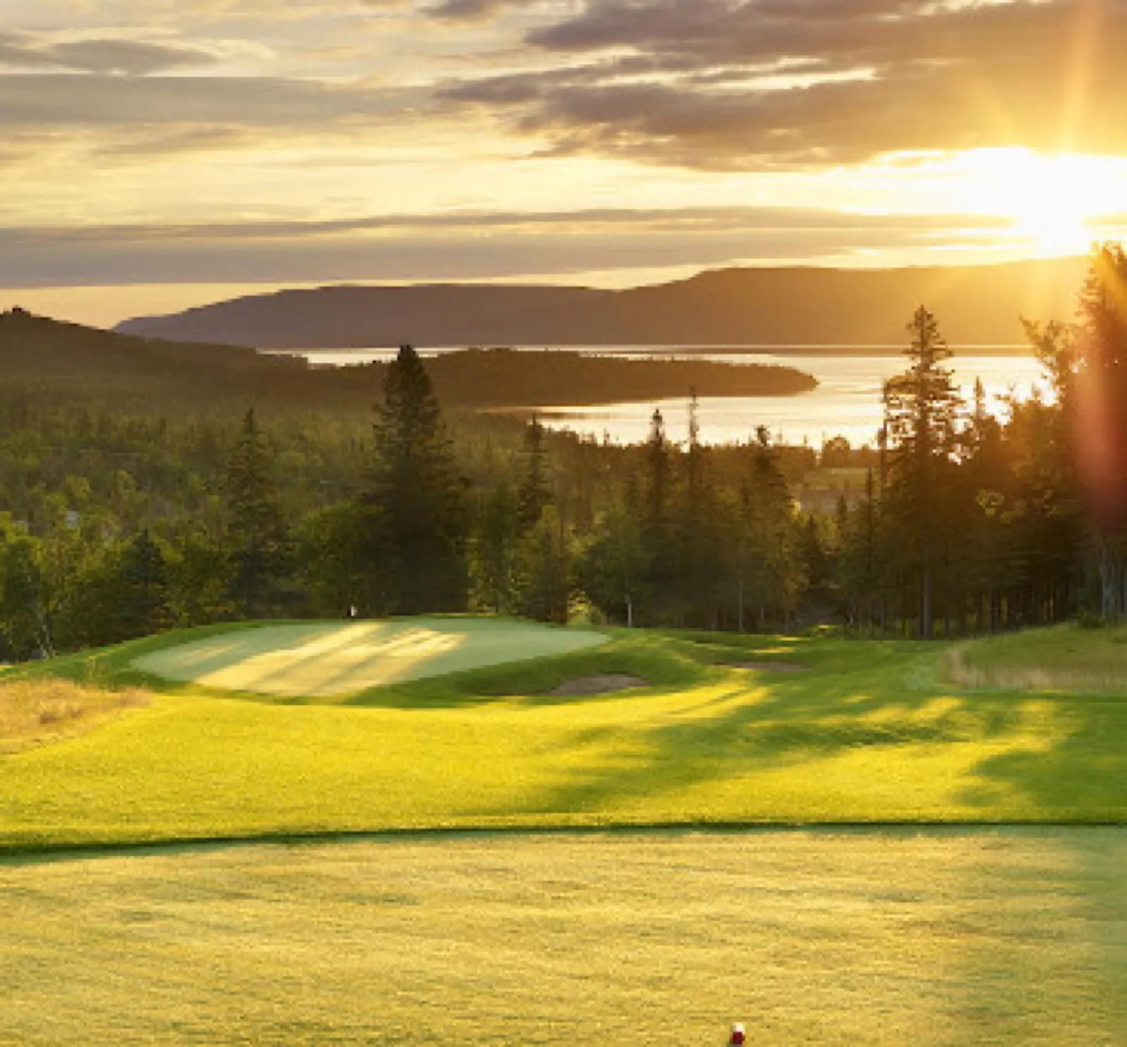 Golf Courses Nearby