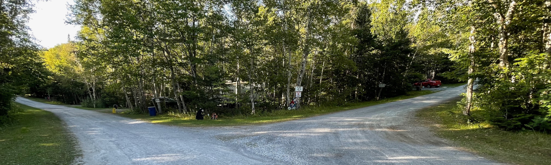 Non-Serviced Area.
